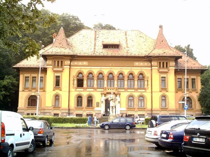 BibliotecaJudBV - Brasov