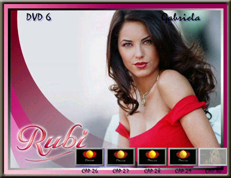 RUBY - CAPTURAS TELENOVELAS