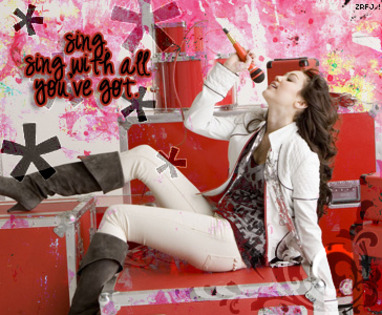 2ypergm - Poze rare cu Hannah Montanah