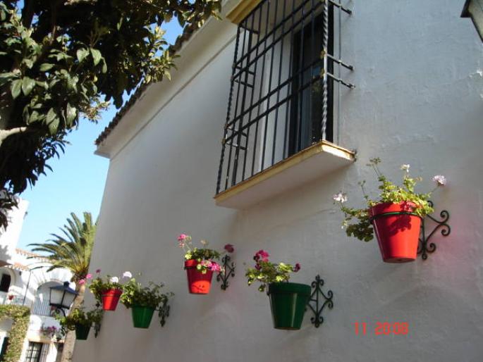 30 Hotel Pueblo Andaluz