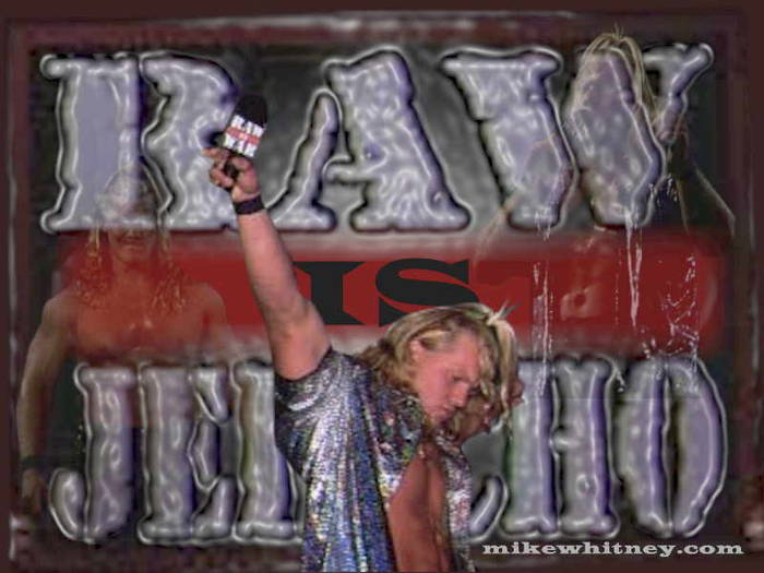 wp017 - WWE - Chris Jericho