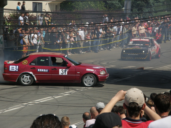 P5250045 - Tuning Drifting Show SATU MARE 2008