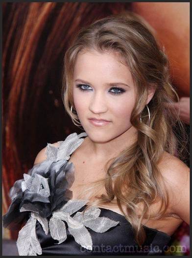 24 - Emily Osment