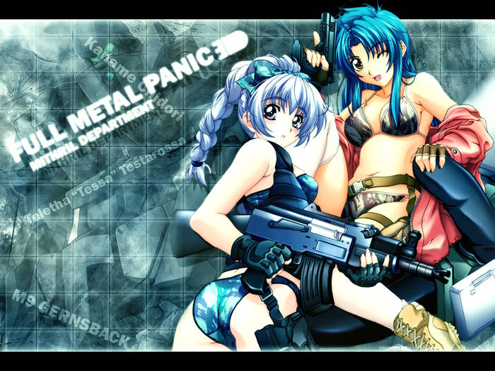 full-metal-panic[1] - full metal panic