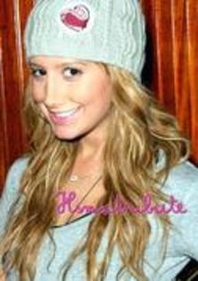 ETZABWCLCSRKHIWBNKT - ASHLEY TISDALE POZE RARE