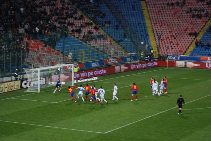  - STEAUA