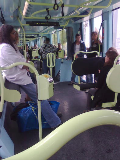 in tramvai - ApiMondia
