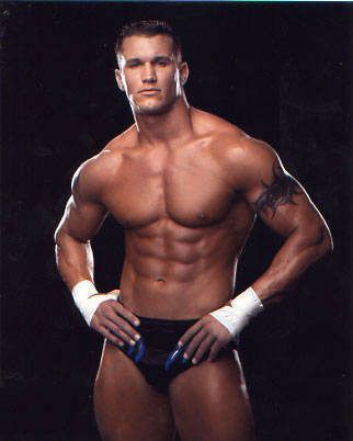 Randy Orton - Album Randy Orton