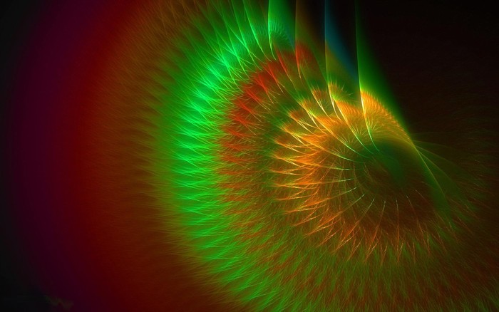 spectral_spin - Vibrant Colors Wallpapers