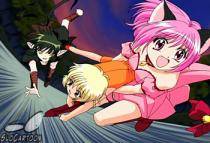 NEJVBEHVJKXVZZOYKGT - echipa mew mew