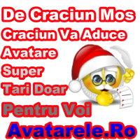 10 - avatare de craciun