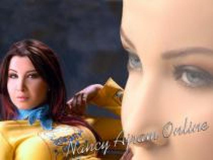 YFHEZBTVXVGTLHOMFEG - Nancy Ajram