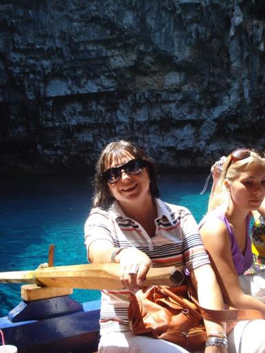 Kefalonia - Melissani Cave Kefalonia - Melissani Cave