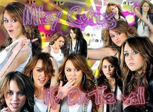 LNCYRRHSSOCFNKIENXX - aici sunt doar poze cu miley cyrus-hannah montana