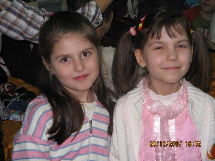 Serbare Craciun Clasa a II- B 2007 027