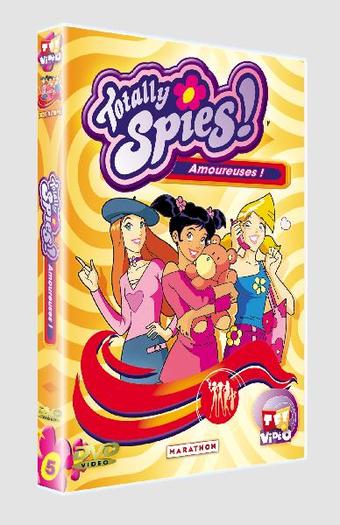 818b - Totally Spies