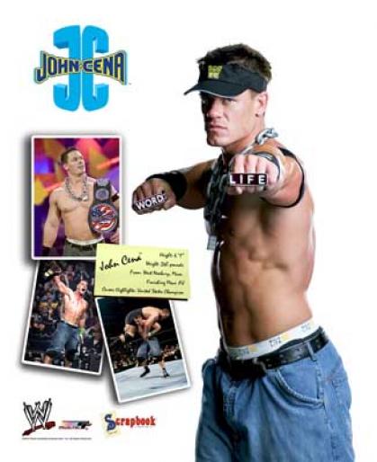 John Cena21 - poze faine resling care merg