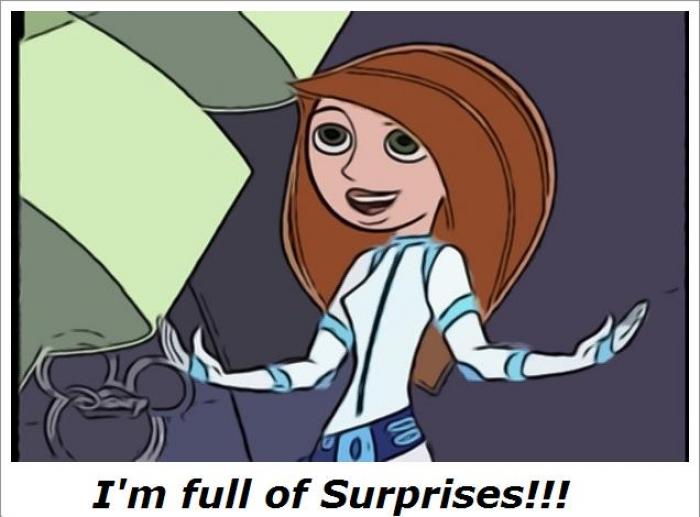 Kim Possible New Mission Suit - desenele mele preferate