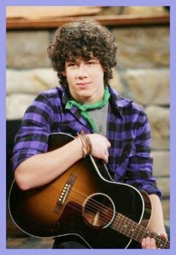 Nick Jonas - Camp Rock