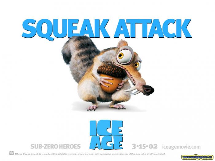 Squeak Attack - poze obisnuite