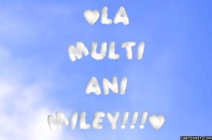  - Petrecerea lui Miley