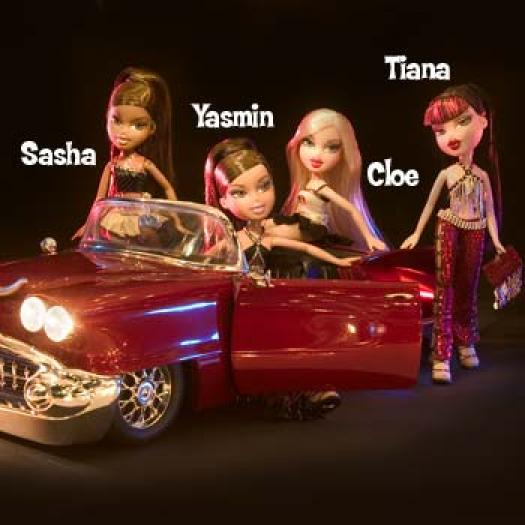 Bratz-Fabulous - Bratz