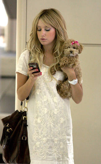 FanMareBritneiSpears - club Ashley Tisdale