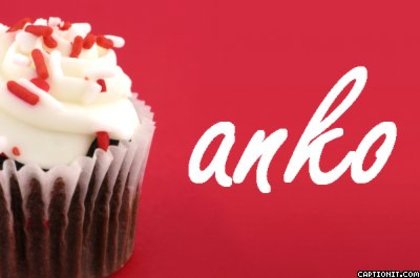 anko