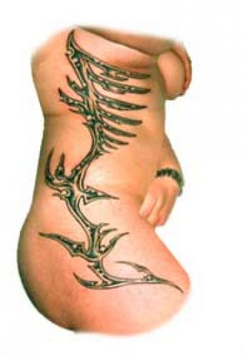 mujer02gr - tattoo