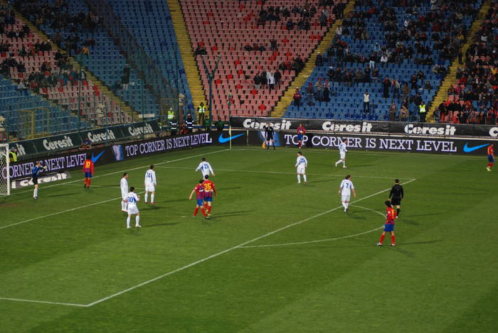  - STEAUA