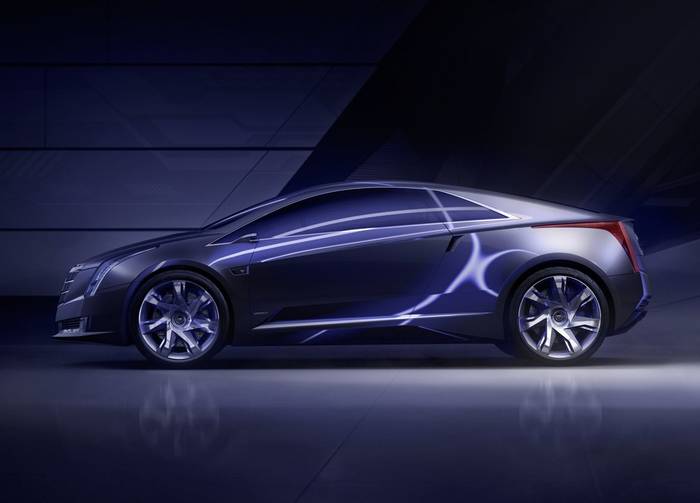 Cadillac Converj Concept