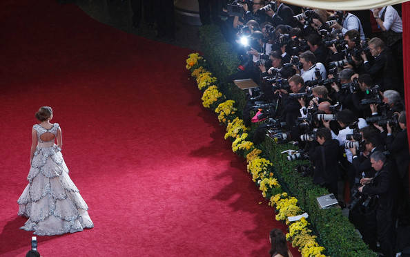 81st Annual Academy Awards Overhead Arrivals zinVFCxwrDZl