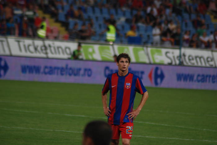 STEAUA-ujpest 105 - STEAUA