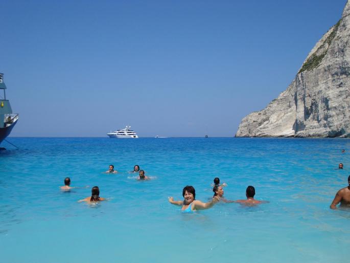 Zakynthos - Navagio