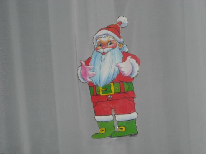 Mos Craciun; This is Santa Claus.

