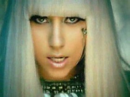  - Lady Gaga-Poker Face