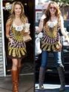 m:dar numai ieri a aparut a:da m:wow - banda desenata-o parte din viata lui miley