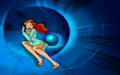 14 - Sam din Totally Spies