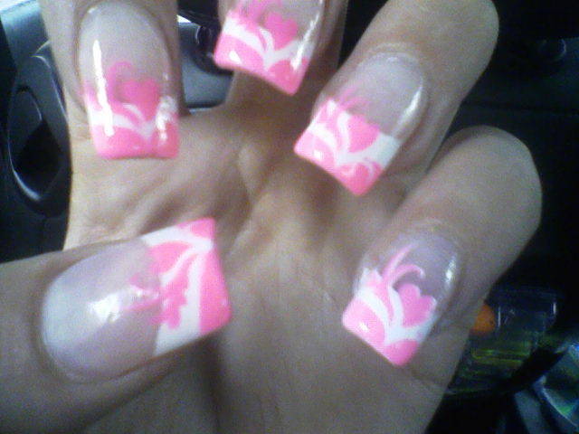 pinknails