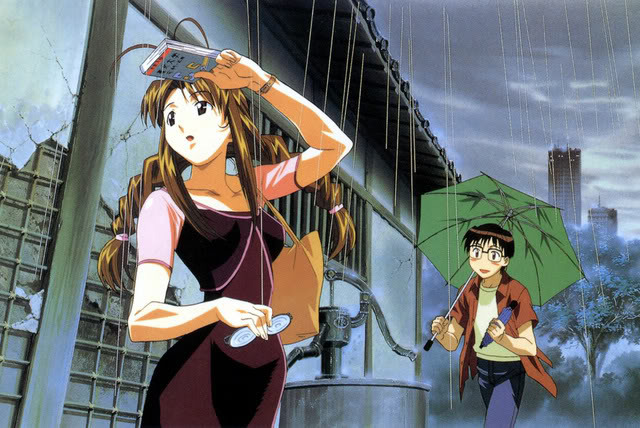 LOVE HINA