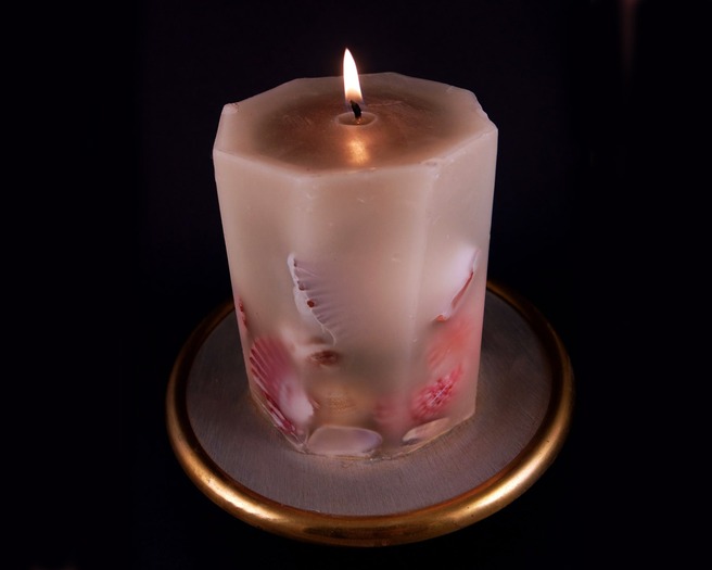 lumanarica2 - diferite candelute-lumanarele decorative