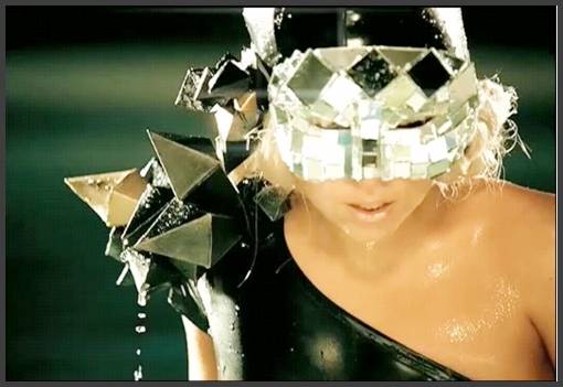3 - Lady Gaga