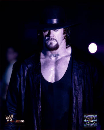 AAGO044~The-Undertaker-176-Posters - Wrestling photos