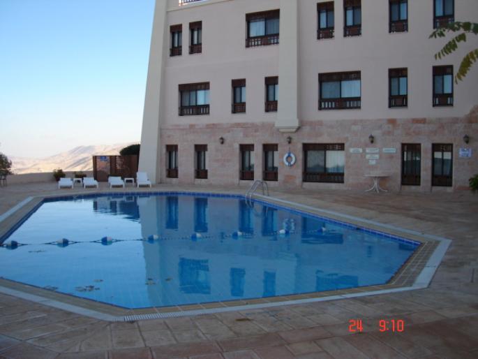 857 Iordania - Petra - Hotel Mariott - 2008 IORDANIA NOIEMBRIE