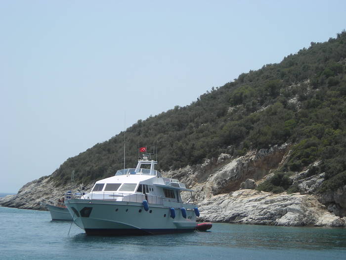 Picture Nokia 470 - 2007 TURCIA KUSADASI