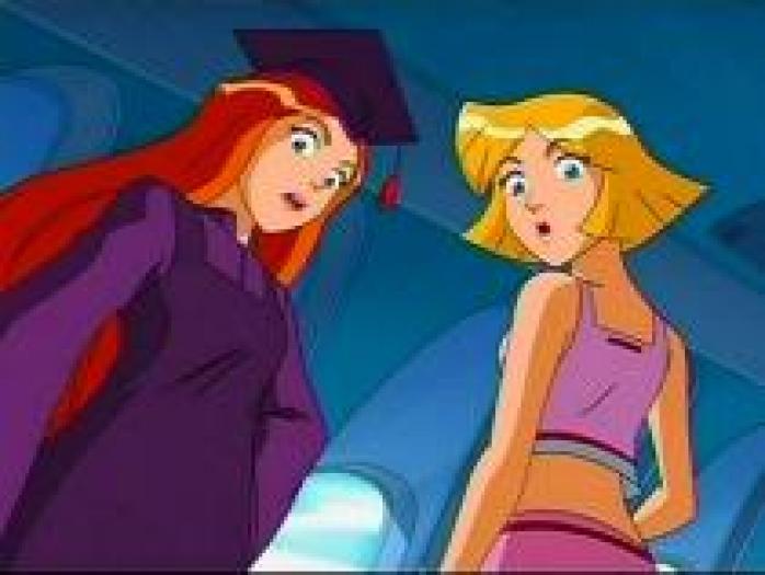 STYGEIBNCHQNHNCOIWR - Totally Spies