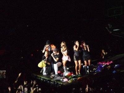 19 - poze RBD in concerte