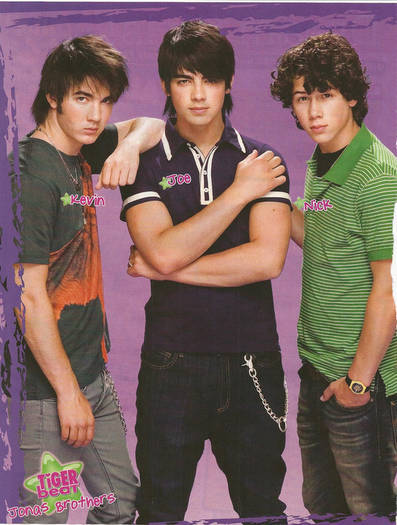 ZNQUCPGGJLFPVPTBINI - Jonas Brothers