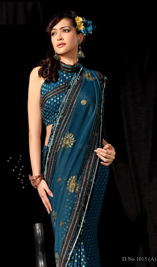 forest1015A - Saree-uri de indianca