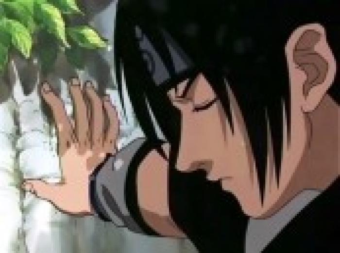 saske uchiha